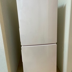 【ネット決済】【受付終了】ハイアール 冷蔵庫(148L) ピンク