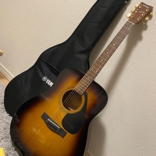 YAMAHA F315d アコースティックギター ビギナーセット