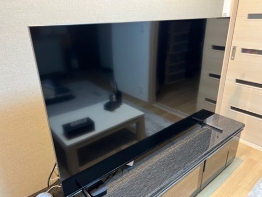 SONY BRAVIA 65型　テレビ　大阪北区