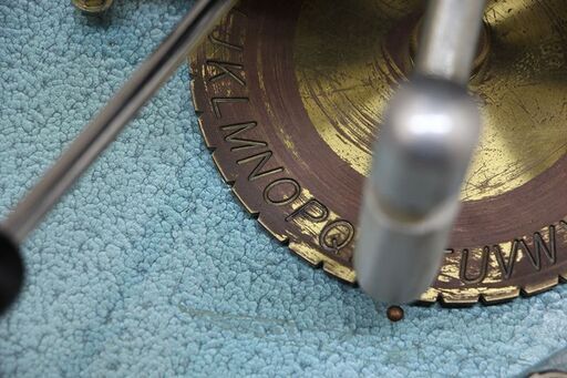 HARP Graph Baby ハープ グラフ ベビー 指輪彫刻機 文字彫刻機 彫金