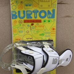 BURTON スノーボード ブーツ セット 100cm ブーツ20.5 KIDS GROM