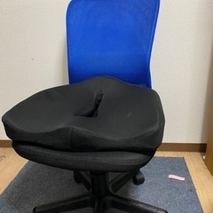 【0円】勉強用の椅子を譲ります