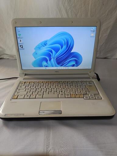 NEC Lavie LE150/C　Core-i5 430M  8GBメモリ　新品SSD搭載　Windows11