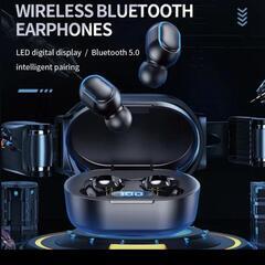 【売ります】新品未使用 Bluetooth イヤホン