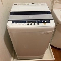 Panasonic 2012年 洗濯機 NA-F70PB5