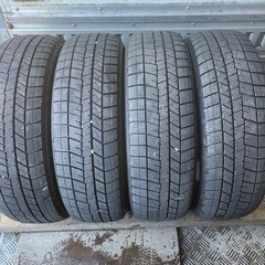 バリ山　DUNLOP ダンロップ　WM03 165/65R14 ...