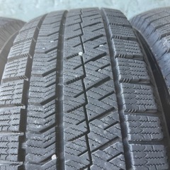 極上タイヤ　BRIDGESTONE ブリヂストン　ブリジストン　VRX2 195/65R15 スタッドレス　タイヤ　2020年〜2021年　15インチ