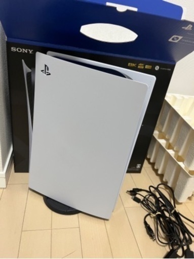 PlayStation 5 デジタル・エディション　CFI-1200B01
