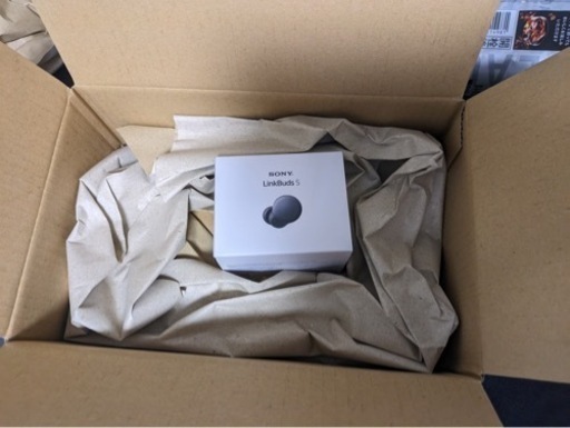 【新品未開封】Sony Linkbuds S