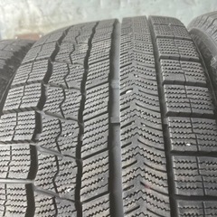 極上タイヤ　NANKANG WINTERSAF WS-1 235/45R17 スタッドレス　タイヤ　2020年製　17インチ