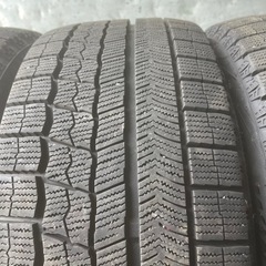 極上タイヤ　NANKANG WINTERSAF WS-1 235/45R17 スタッドレス　タイヤ　2020年製　17インチ