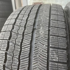極上タイヤ　NANKANG WINTERSAF WS-1 235/45R17 スタッドレス　タイヤ　2020年製　17インチ