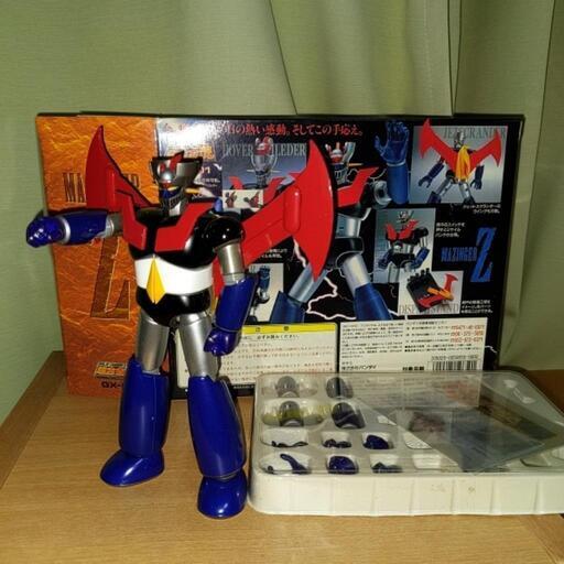 マジンガーZ　　超合金魂