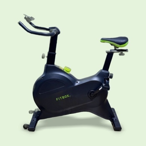 FITBOX LITE第3世代フィットネスバイクスピンバイク静音