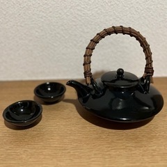 黒ぢょかセット