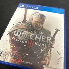PS4 ウィッチャー3ワイルドハント THE WITCHER3 ...