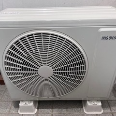  ルームエアコン　6畳用　アイリスオーヤマ2021年製