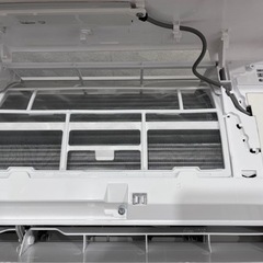  ルームエアコン　6畳用　アイリスオーヤマ2021年製