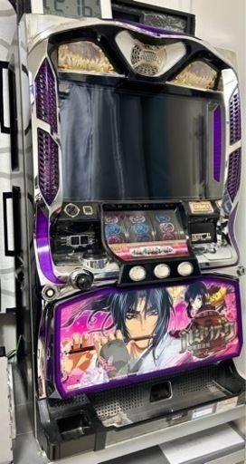 バジリスクⅡ  \u0026  バジリスクⅢ スロット台セット