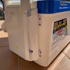 ダイワ　クーラーボックス　Sタイプ　35L