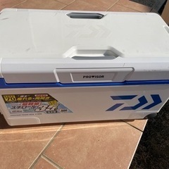 ダイワ　クーラーボックス　Sタイプ　35L