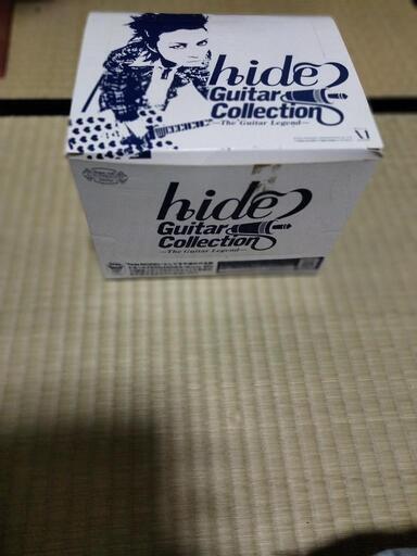 hideギターCOLLECTION