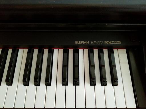 コロンビア電子ピアノ　ELEPIAN EP-330値下げしました❗ コロンビア電子ピアノ ELEPIAN EP-330値下げしました❗