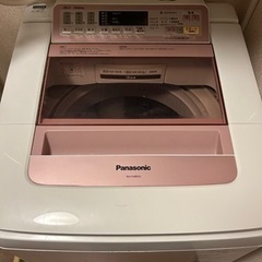 ⭐️お譲り先決定しました⭐️2016年製Panasonic洗濯機...