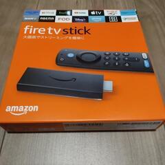 Amazon Fire TV Stick Alexa対応音声認識...