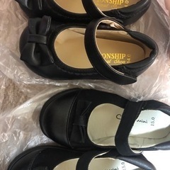 入園式フォーマル靴