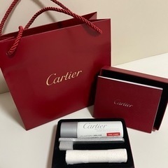 カルティエ 時計用 クリーナーキット 新品･未使用