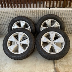 YOKOHAMA iceGUARD G075 225/60R17...