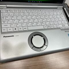 限定お買い得＞ 0975 軽量 Panasonic レッツノート CF-SV7 8GB
