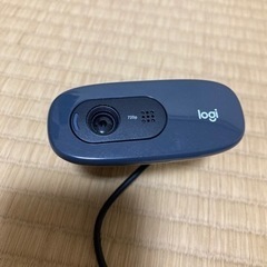 Logicool USBウェブカメラ