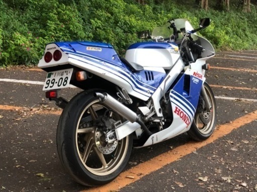 NSR250R 伝説の88！動画あり自賠責約1年付きですぐ乗れます。 NSR250R 伝説の88！動画あり自賠責約1年付きですぐ乗れます。 88