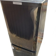 ✨三菱 冷蔵庫 MR-P15A-B 17年式 146L 中古品✨うるま市田場✨