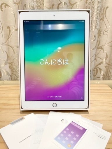 iPad 第6世代 32GB 美品 Apple