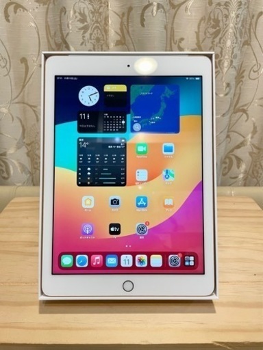 値下げ 中古品 ipadmini6 64GB WiFiモデル きれ