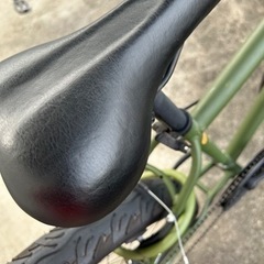 値下げ！ファットバイク 自転車