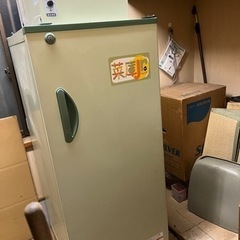 米保管庫 静岡製機 玄米保冷庫 GR7 菜庫Jr 7袋 3.5俵 冷蔵庫 玄米 米袋 低温貯蔵庫 単相 100V 温度切換 中古 農機具