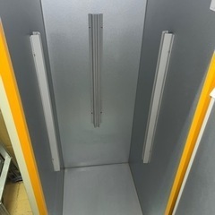 米保管庫 静岡製機 玄米保冷庫 GR7 菜庫Jr 7袋 3.5俵 冷蔵庫 玄米 米袋 低温貯蔵庫 単相 100V 温度切換 中古 農機具