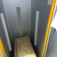 米保管庫 静岡製機 玄米保冷庫 GR7 菜庫Jr 7袋 3.5俵 冷蔵庫 玄米 米袋 低温貯蔵庫 単相 100V 温度切換 中古 農機具