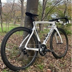 ピナレロガン！総額約55万円