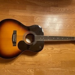 セピアクルー　FG-10 VS アコースティックギター