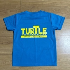 タートルスポーツクラブ　Tシャツ　サイズ120