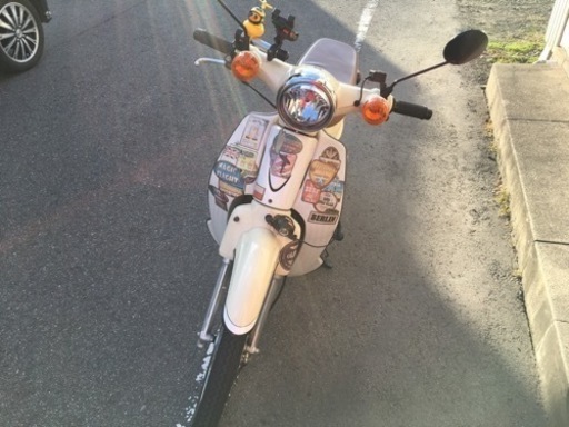 【完売】美車　スーパーカブ110cc JA07 最終値下げ 美車 スーパーカブ110cc JA07 最終値下げ