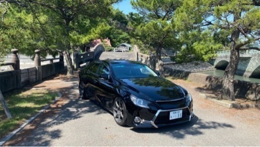 マークX 2.5G
