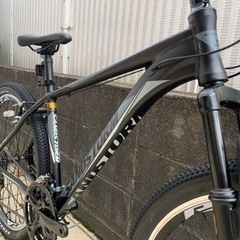 ファットバイク 身長160cm以上