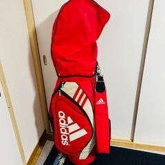 【キャディバッグ付】ゴルフクラブ　メンズ　フルセット　ブリヂストン　ほか