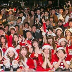 12月23日(土)福岡最大級BIGクリスマスパーティー『ゲキクリ...